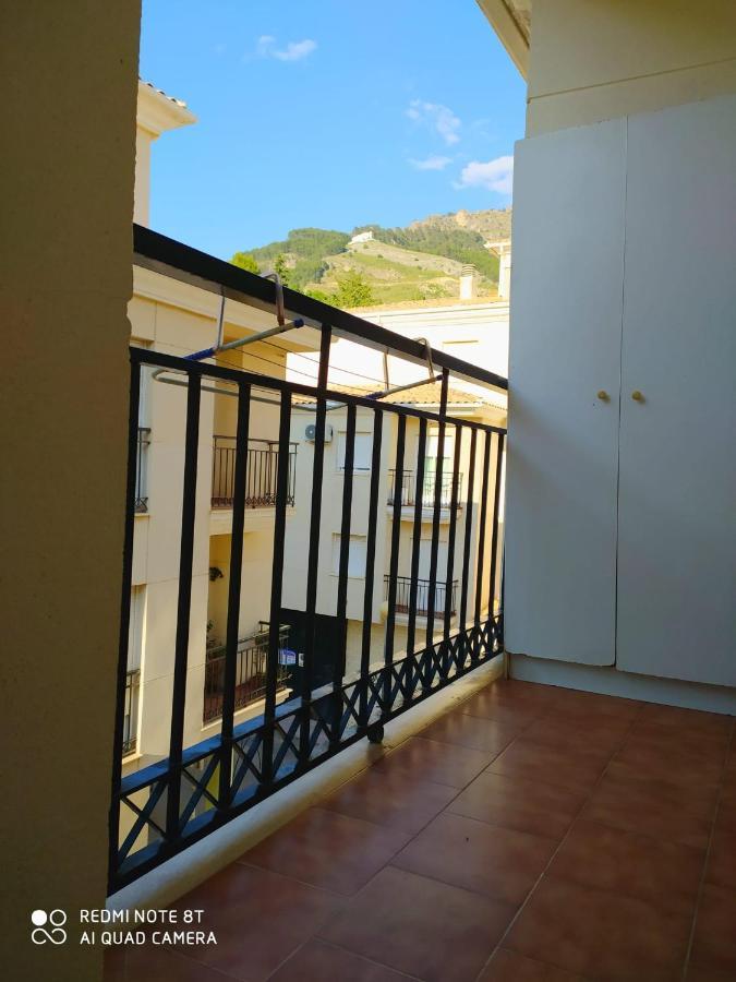 Alojamiento Entradita Cazorla Exterior photo