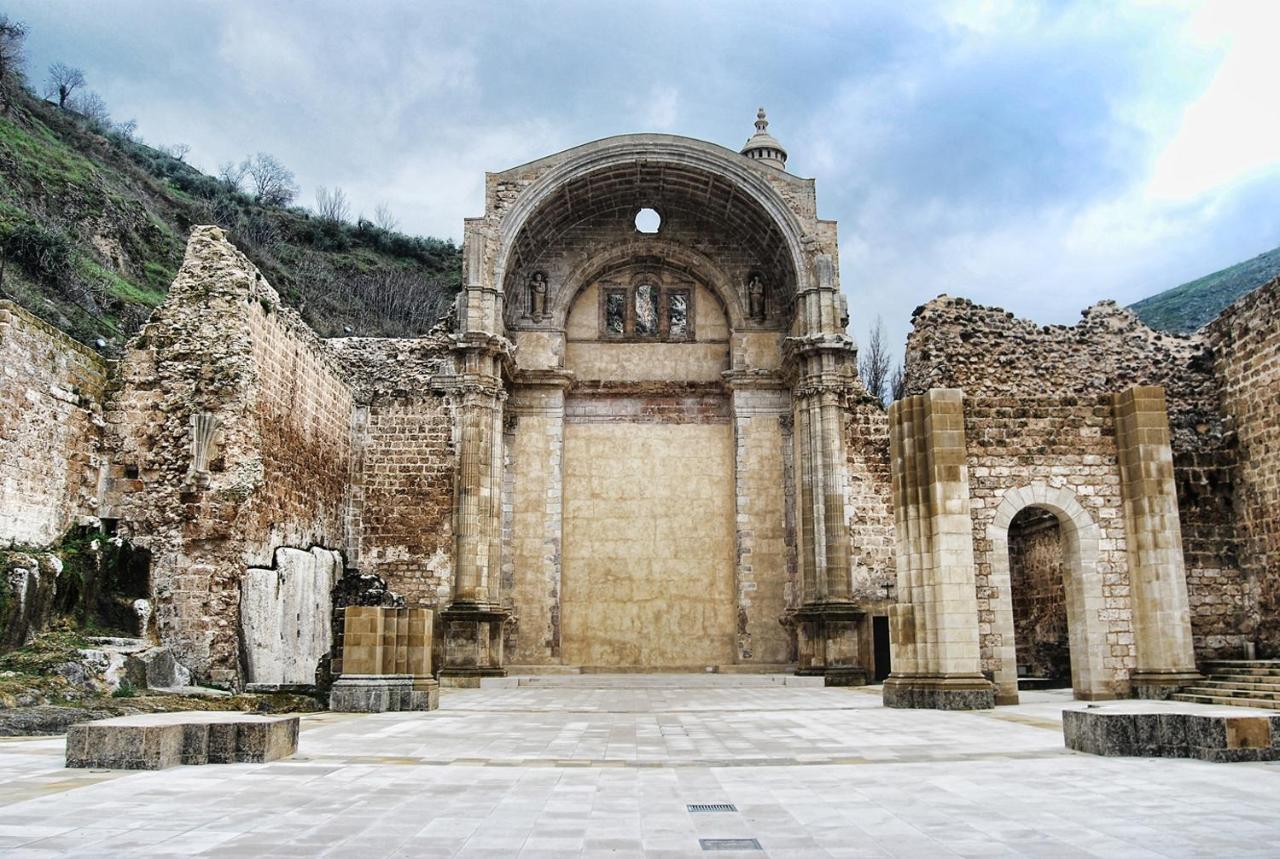 Alojamiento Entradita Cazorla Exterior photo